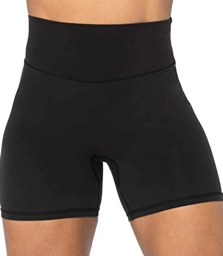 bike shorts no front seam|Amazon.com: Seamless Biker Shorts.